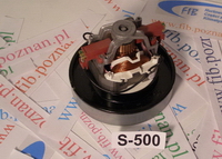 SILNIK AMETEK 060100005 1000W